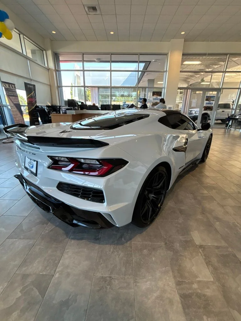 2024 Chevrolet Corvette 3LZ - Photo 6