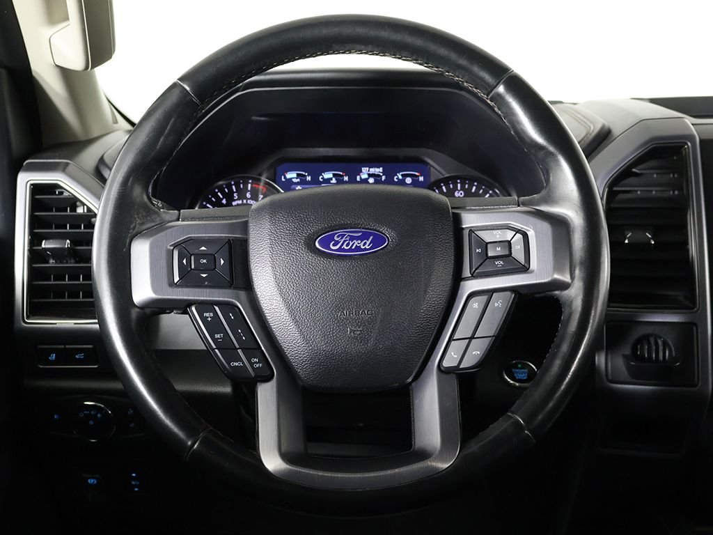 Used 2020 White Ford Platinum image 42