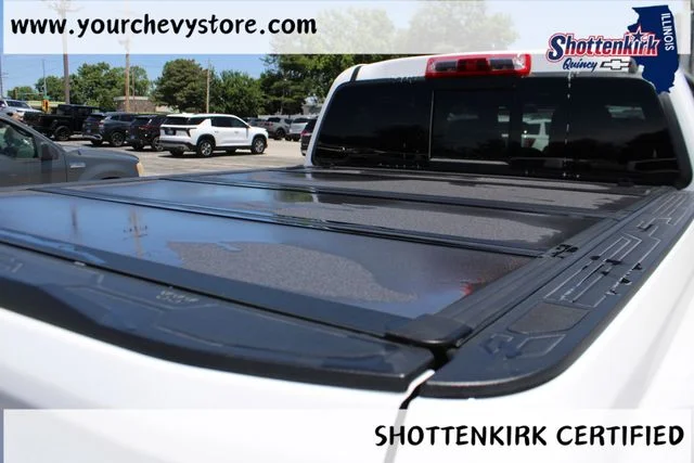 Used 2024 White Chevrolet ZR2 image 6