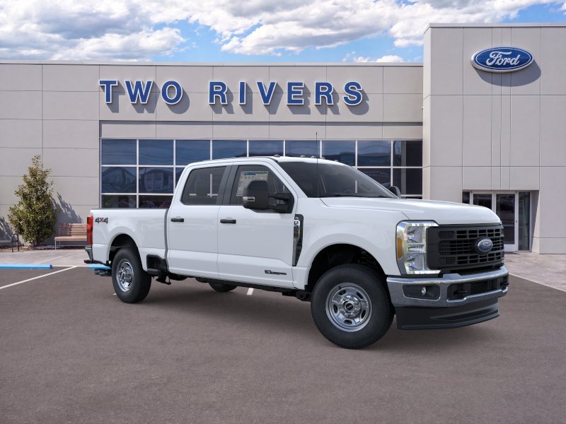 New 2026 Oxford White Ford F-250® XL image 7