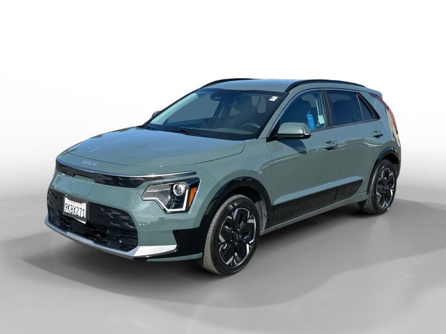 2024 Kia Niro EV Wind