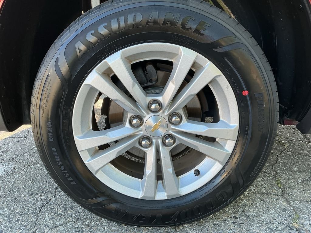 Used 2016 Red Chevrolet LT image 29