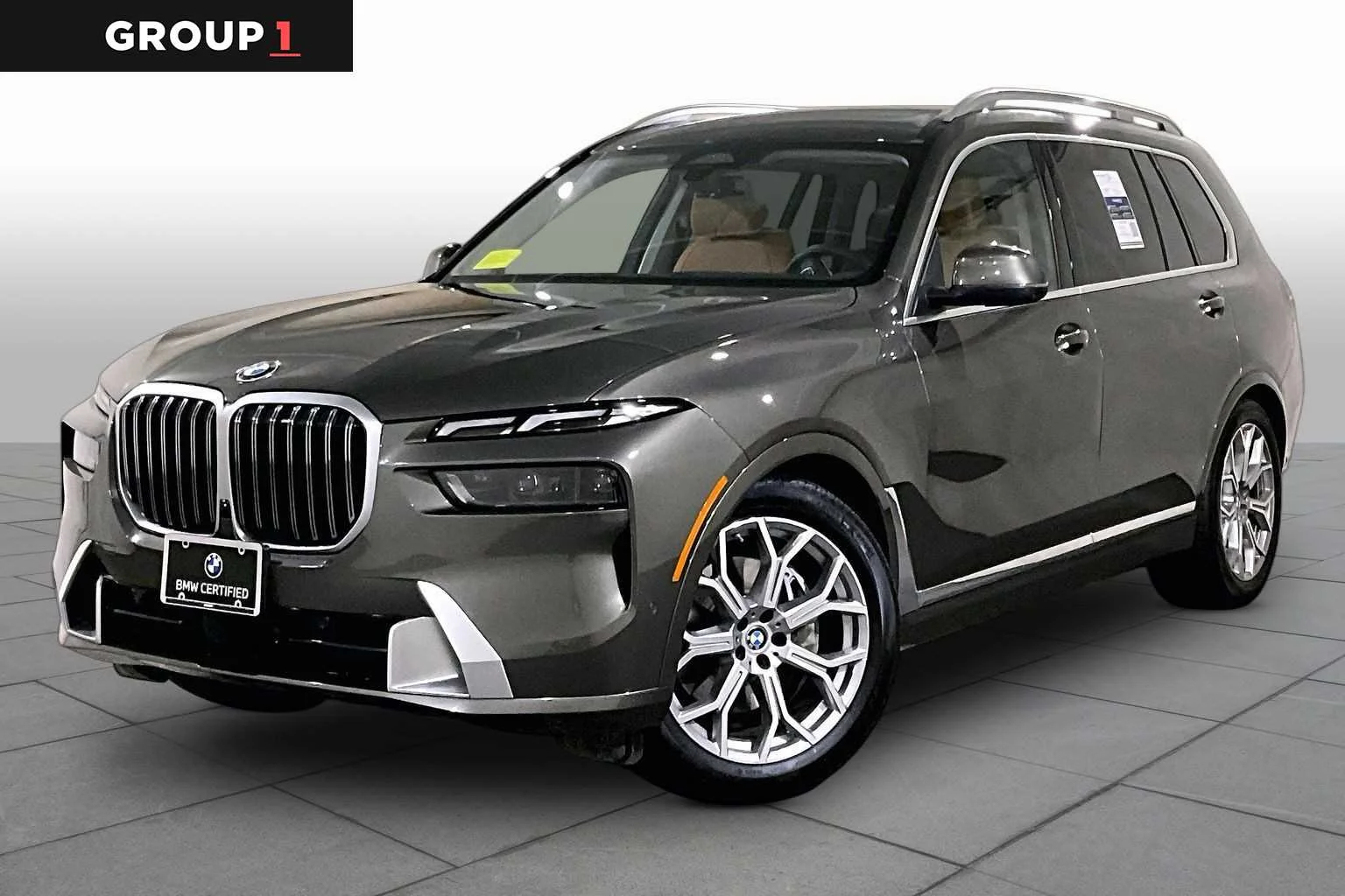 2025 BMW X7 xDrive40i