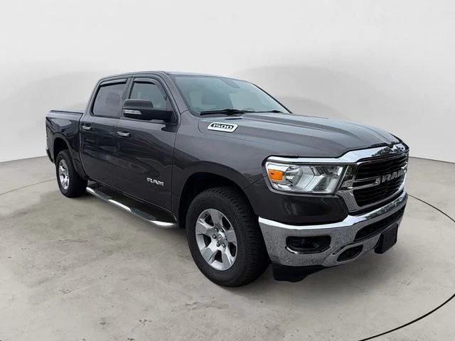 Used 2020 Gray Ram Big Horn/Lone Star image 5