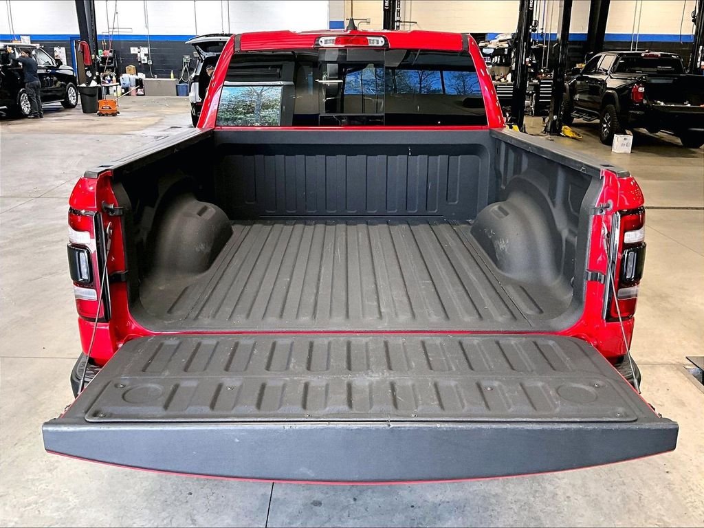 Used 2022 Red Ram Rebel image 32