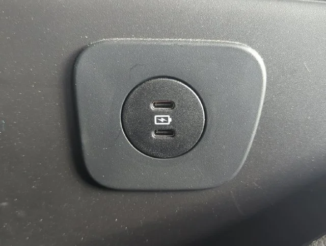 Used 2025 Black Ford Active image 8