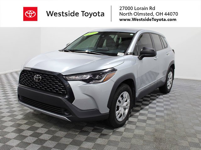 2022 Toyota Corolla Cross