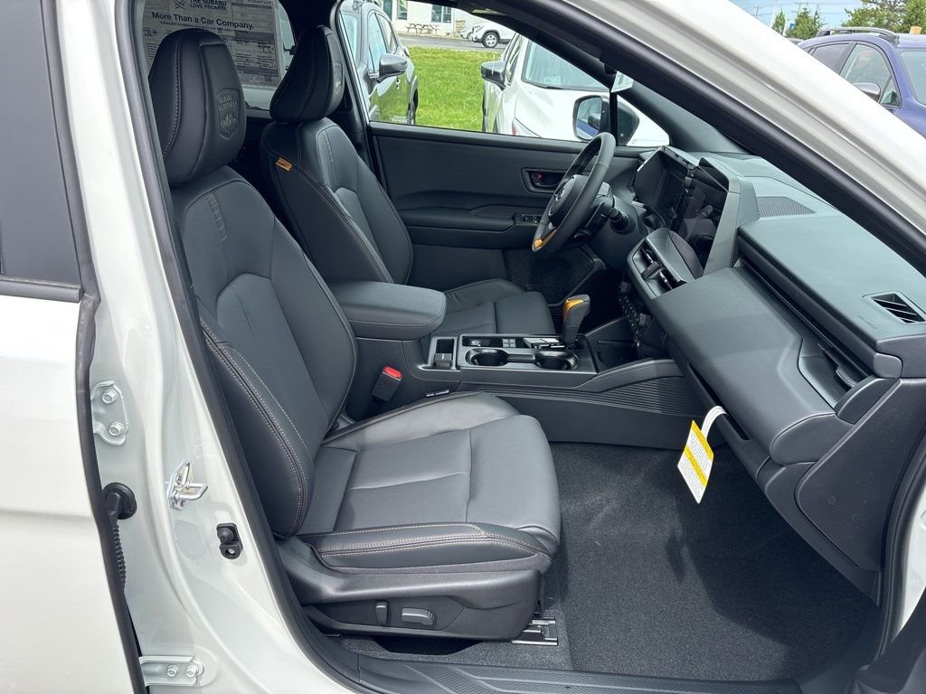 New 2026 CRYSTAL WHITE PEARL Subaru Wilderness image 10