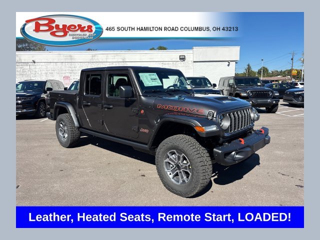 2027 Jeep Gladiator