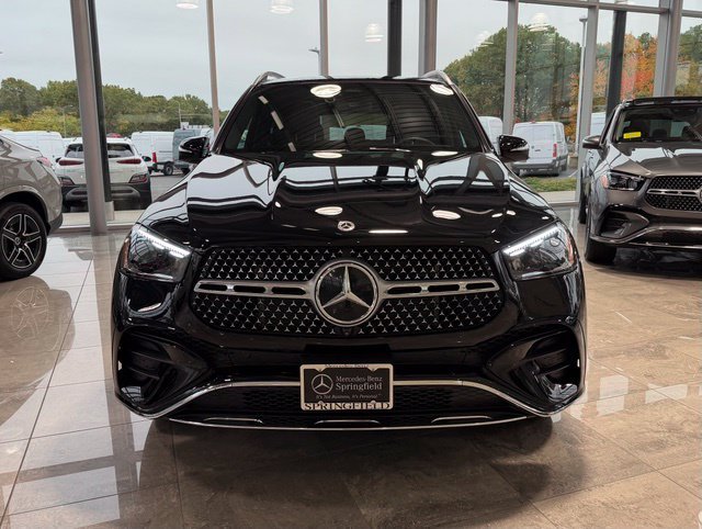 Used 2026 Black Mercedes-Benz GLE 350 image 2