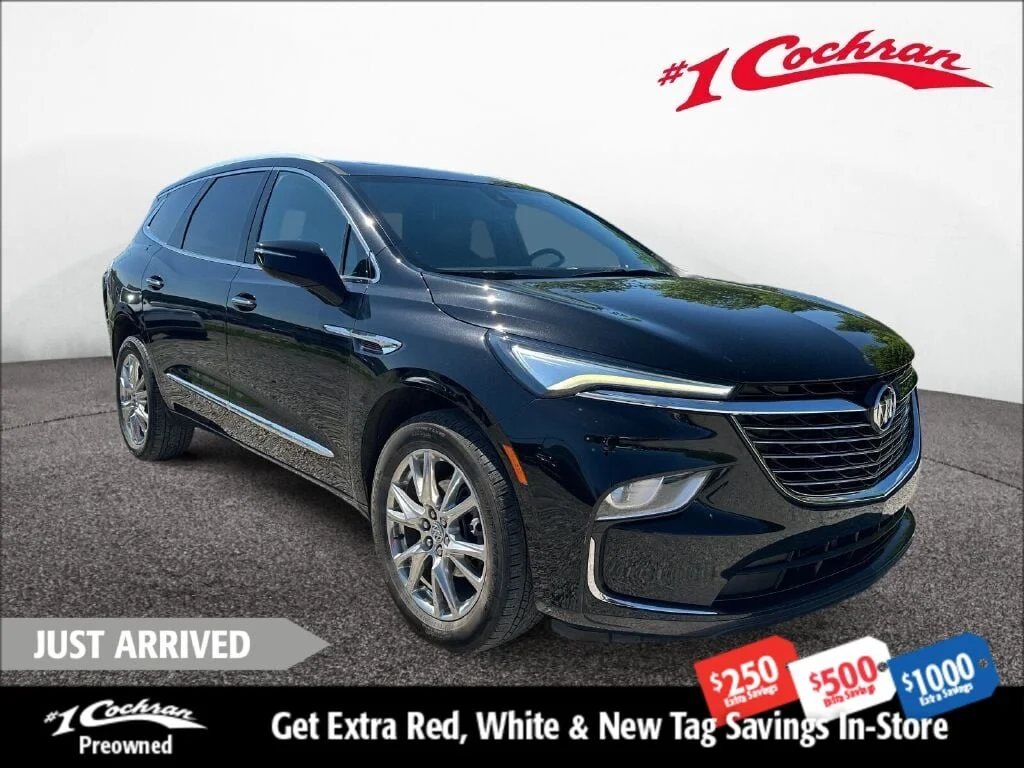 2023 Buick Enclave Essence