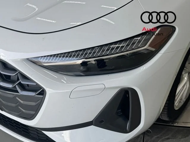 New 2026 White Audi 2.0T Premium Plus image 4