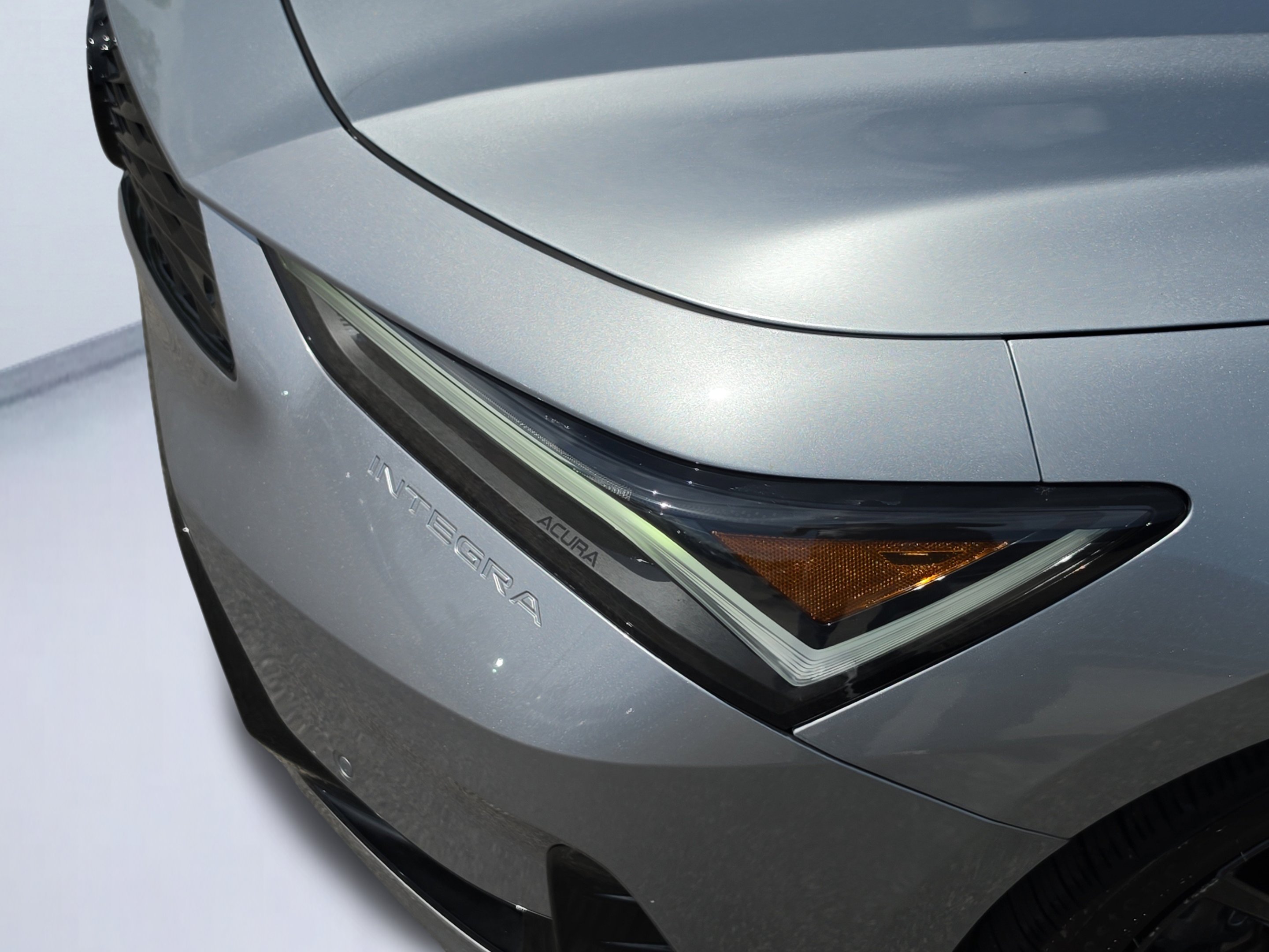 Used 2024 Lunar Silver Metallic Acura A-Spec Tech Package image 12