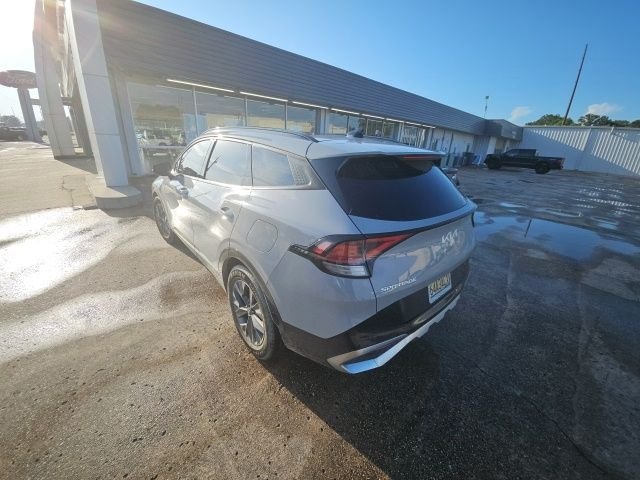 Used 2023 Gray Kia SX image 8