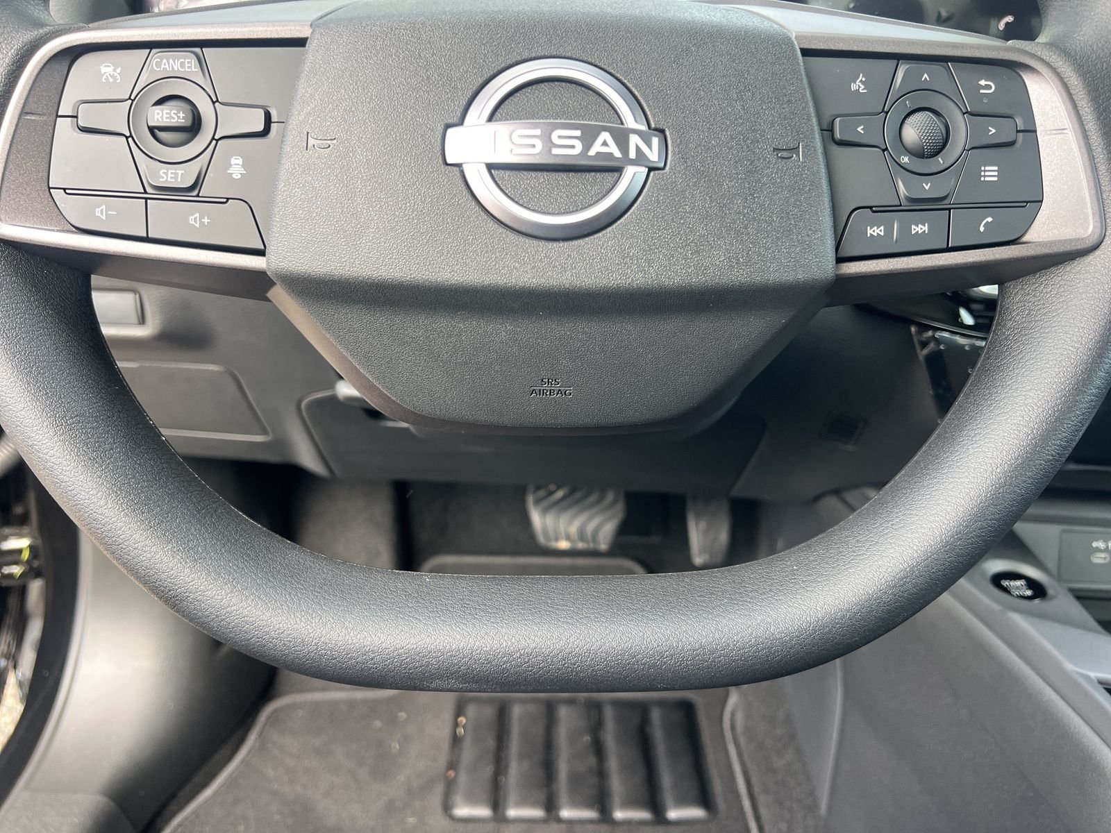 New 2026 Black Nissan SV image 8