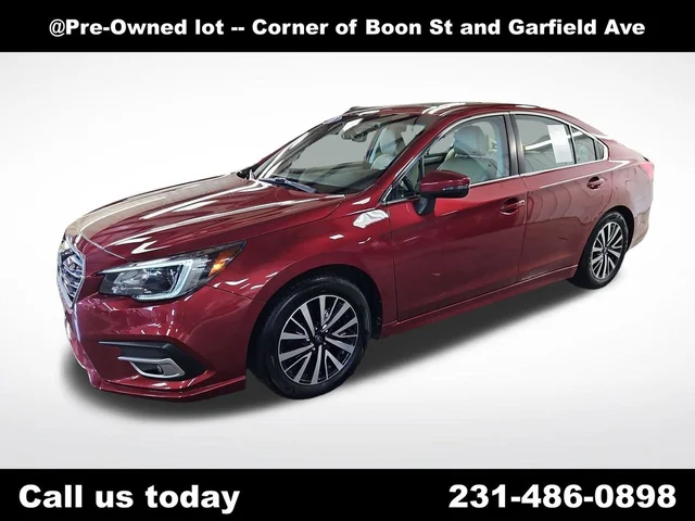 2018 Subaru Legacy