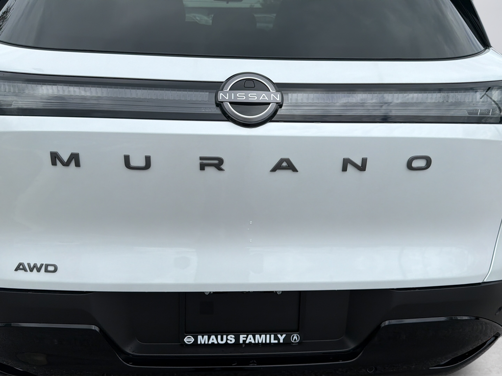 New 2026 White Nissan SV image 48