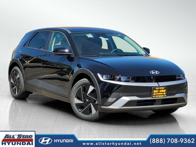 2026 Hyundai IONIQ 5 SE