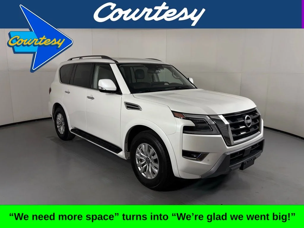 2023 Nissan Armada