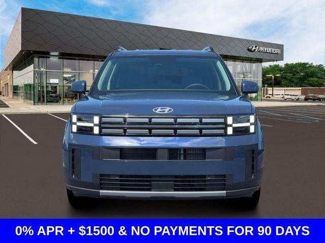 New 2026 Blue Hyundai SEL image 15
