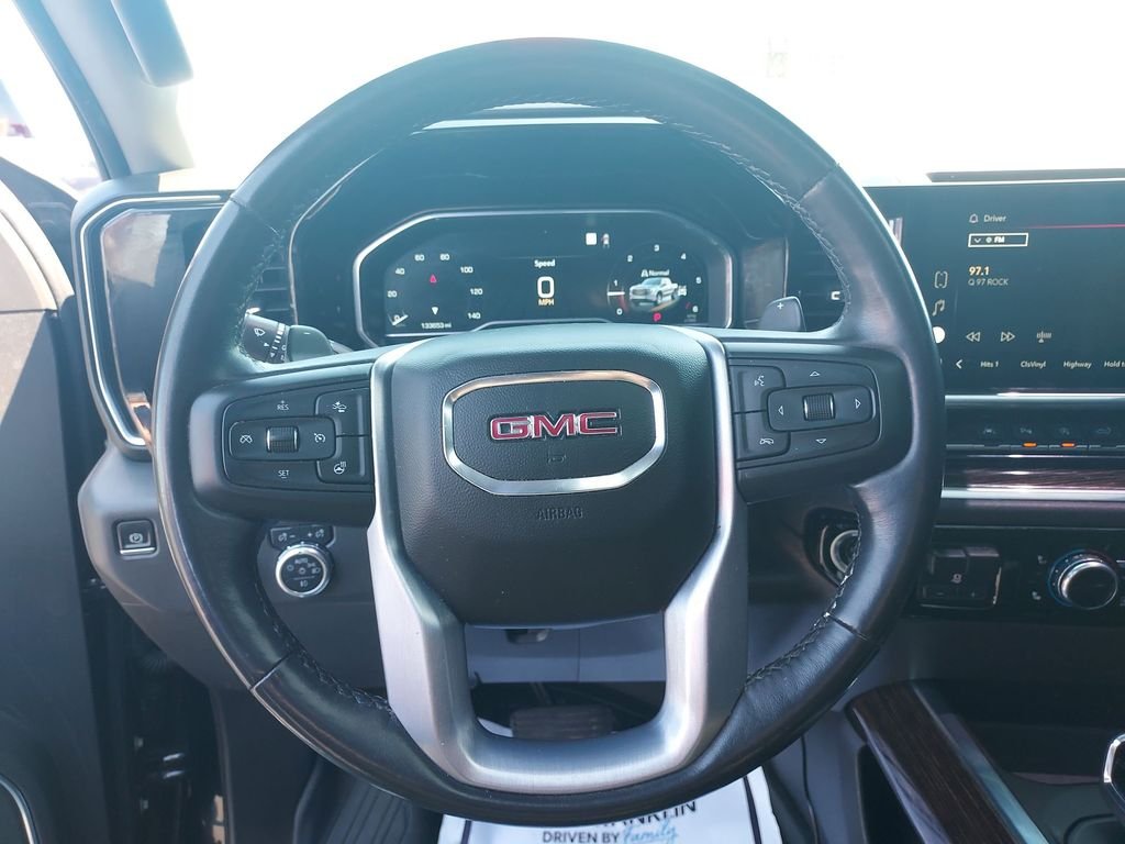 Used 2022 Black GMC Elevation image 20