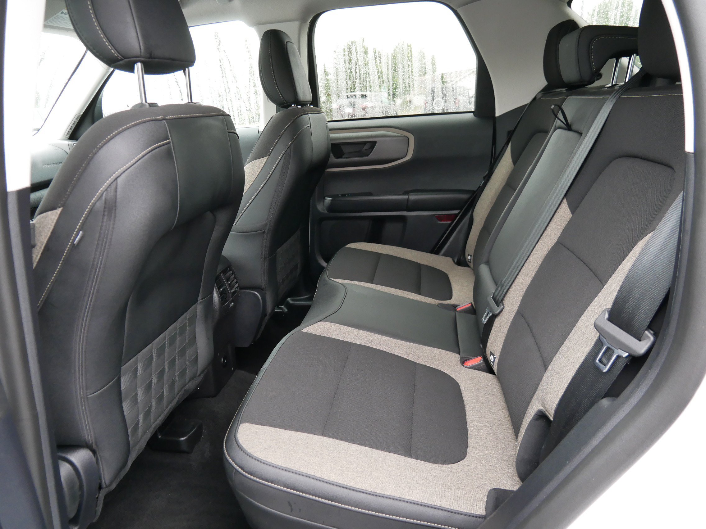 Used 2025 White Ford Big Bend image 11