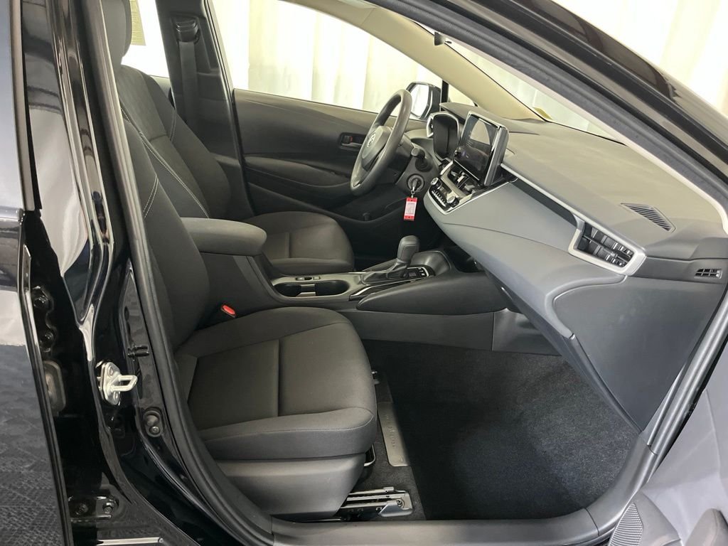 Used 2024 Black Toyota LE image 20