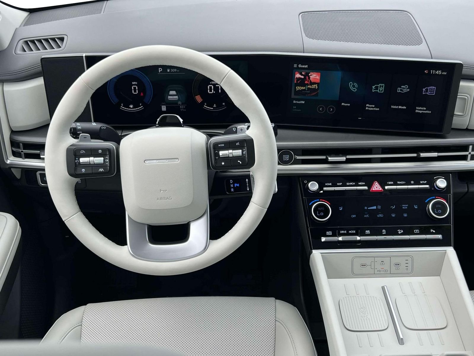 New 2026 Gray Hyundai SEL AWD image 36