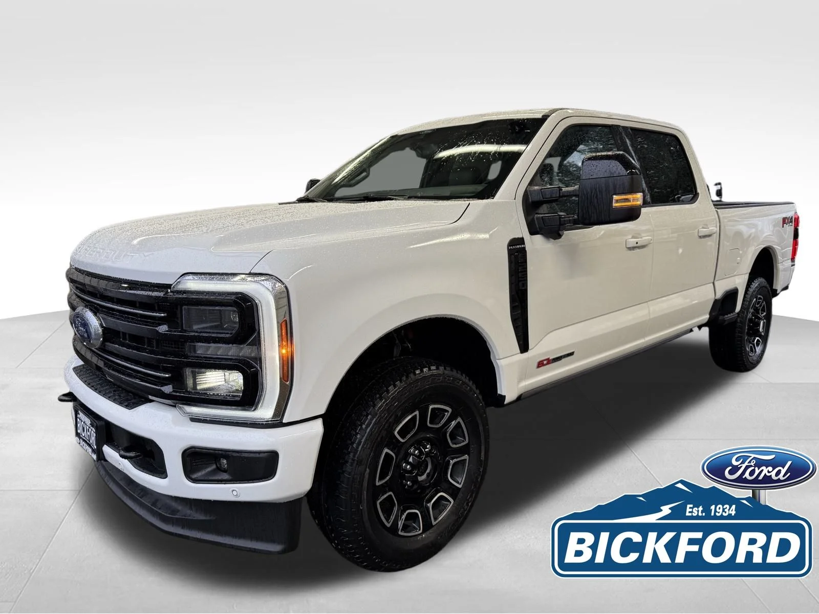 2026 Ford F-250 Super Duty