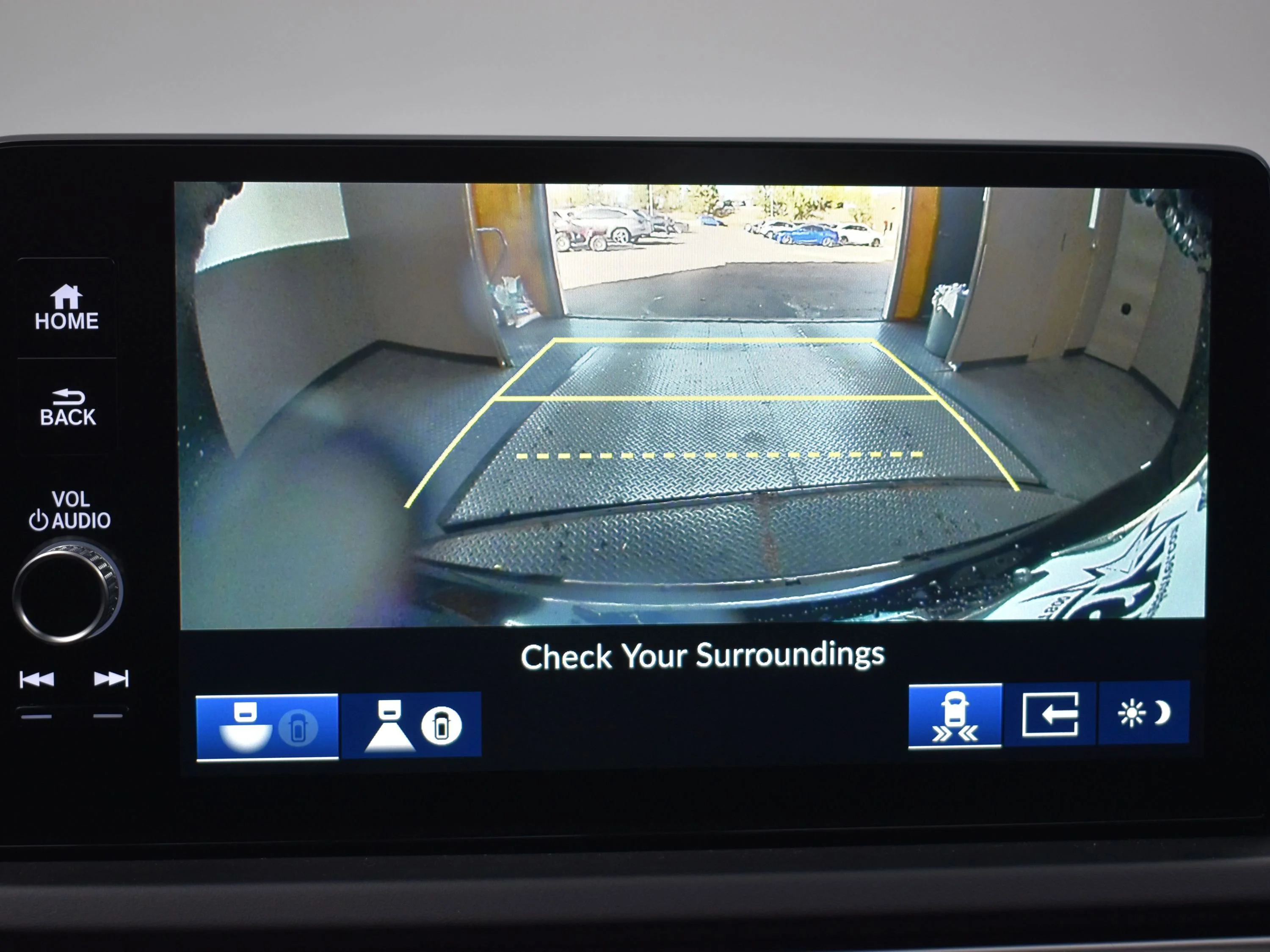 New 2025 Crystal Black Pearl Acura w/A-Spec Advance Package image 15