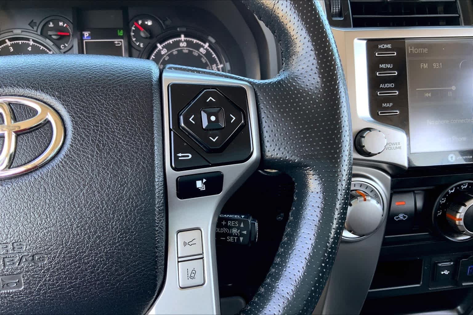 Used 2023 Classic Silver Metallic Toyota SR5 Premium image 45