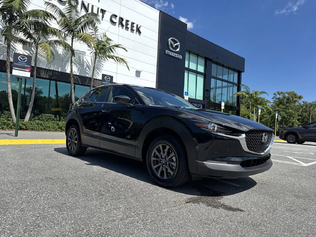 Used 2024 Jet Black Mica Mazda 2.5 S image 22