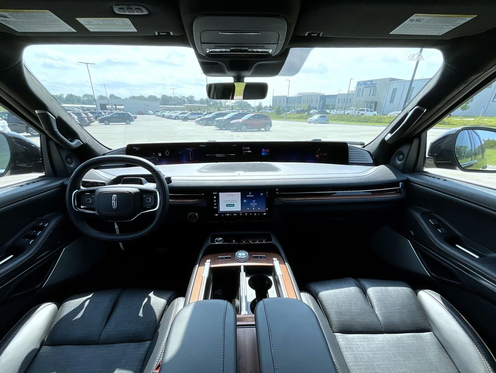 New 2027 Black Lincoln Black Label image 15