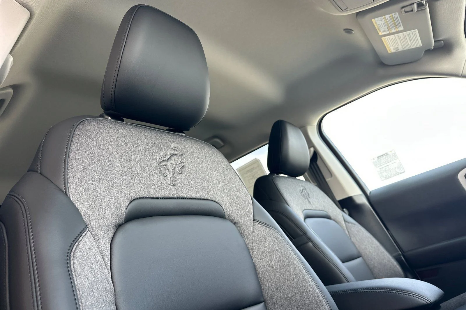 New 2026 Oxford White Ford Big Bend® image 13