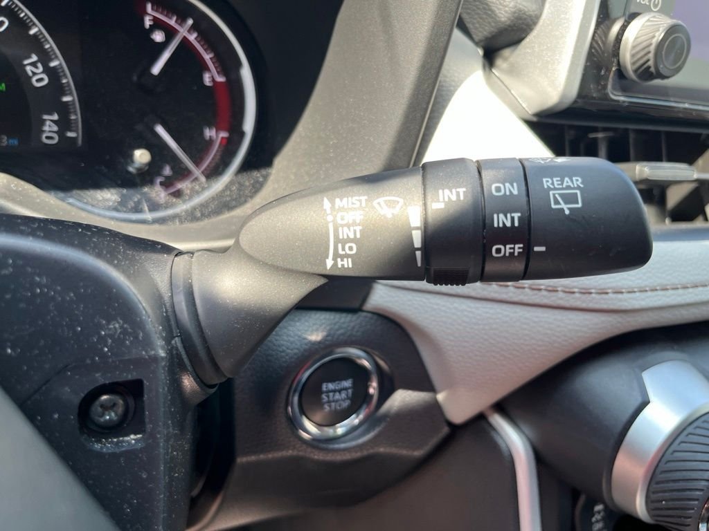 Used 2025 Gray Toyota XLE image 20
