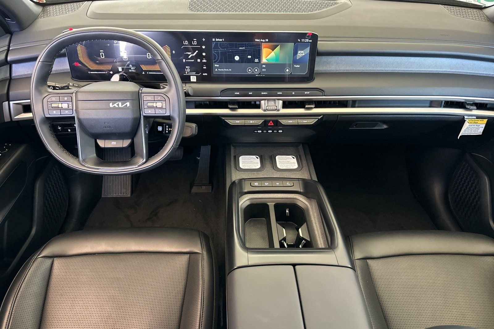 Used 2027 Gray Kia LX image 14