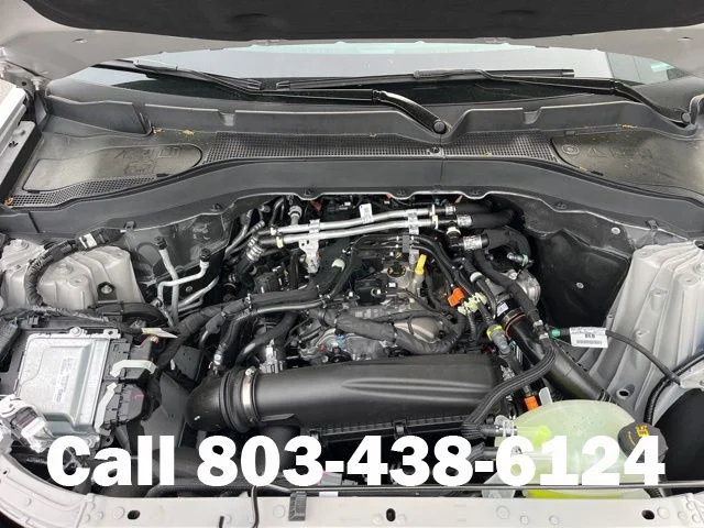 New 2026 Space White Metallic Ford Active image 20