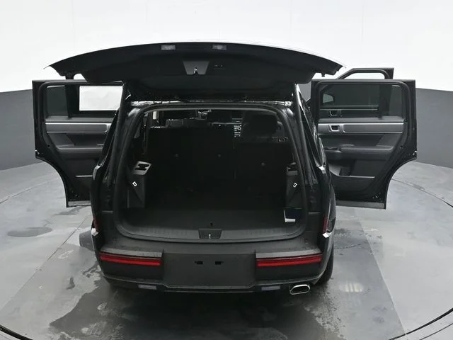 New 2026 Black Hyundai SE image 27