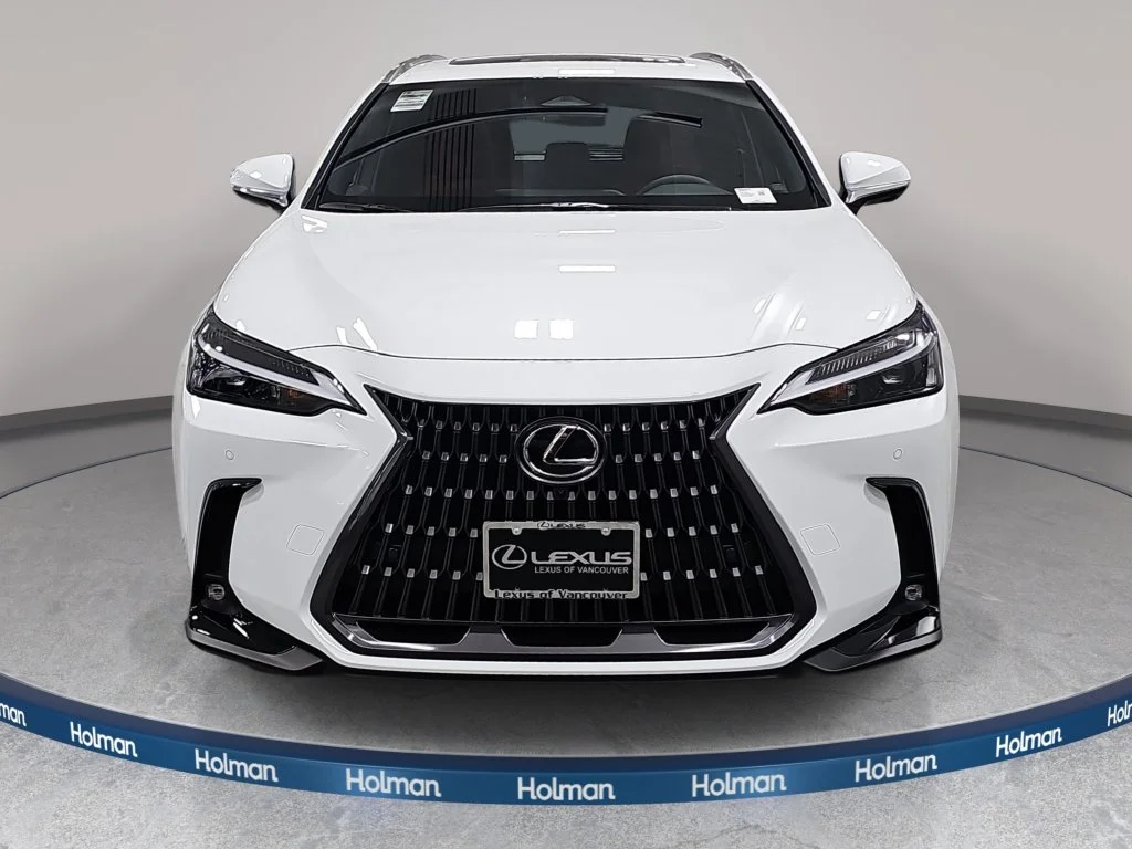 New 2026 Ultra White Lexus PREMIUM image 2