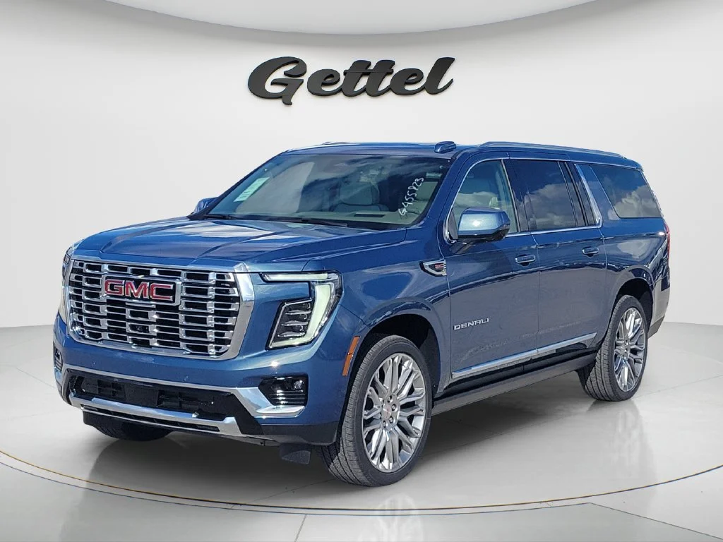 New 2026 Downpour Metallic GMC Denali image 7