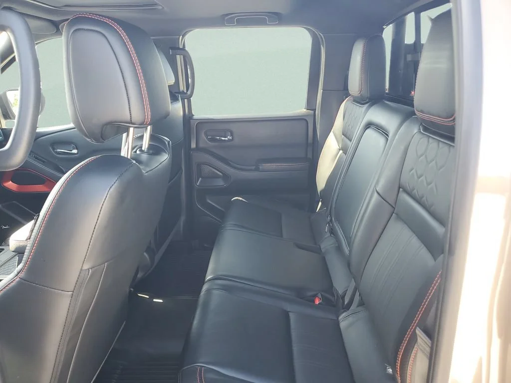 Used 2023 Beige Nissan Crew Cab PRO-4X 4x4 image 13