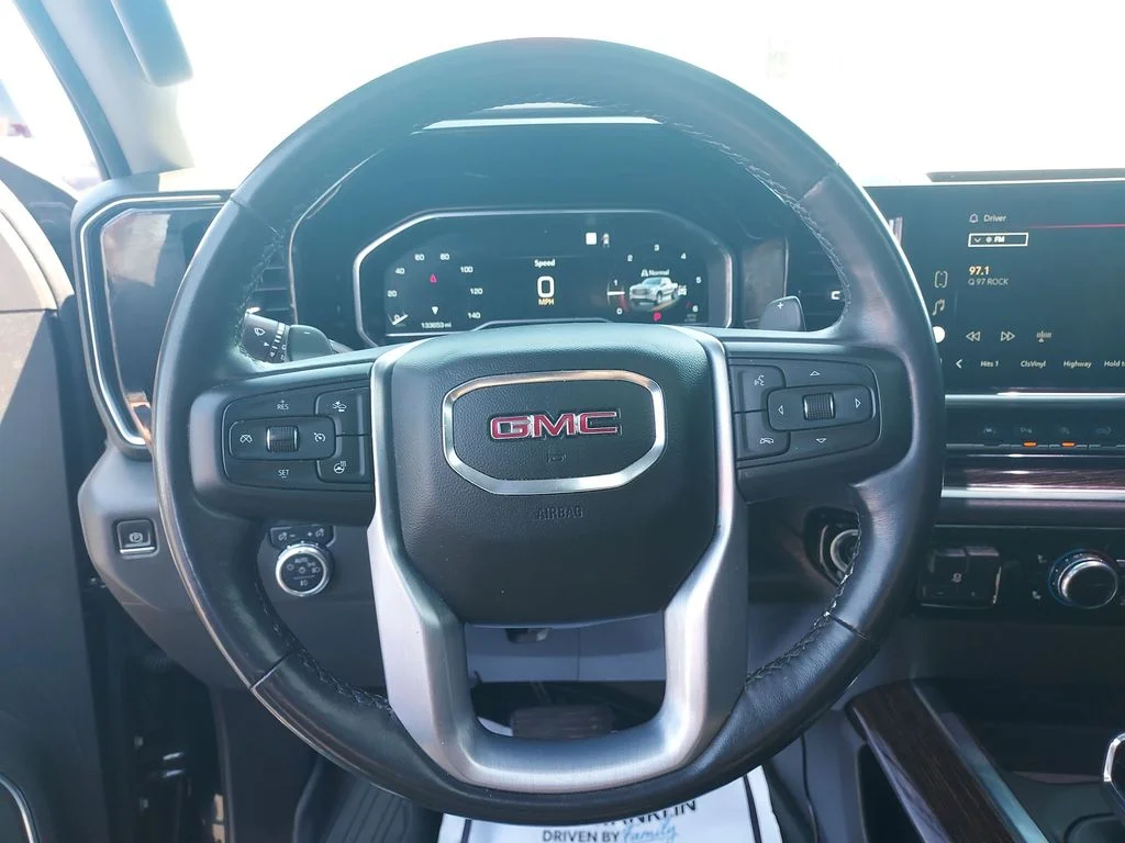 Used 2022 Black GMC Elevation image 20