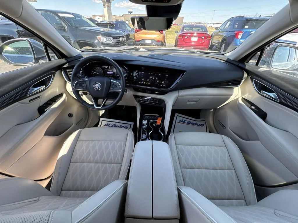 Used 2023 Gray Buick Avenir image 21