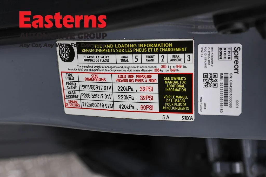 Used 2021 Gray Nissan SV image 34