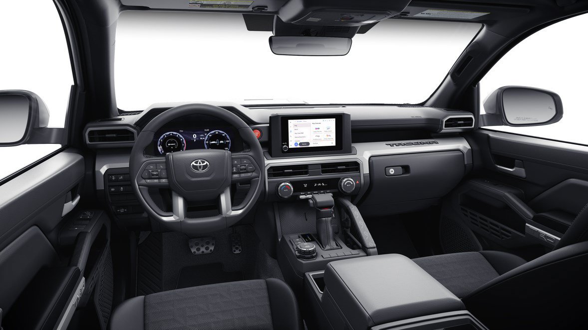 New 2026 Bronze Oxide Toyota TRD Sport image 27