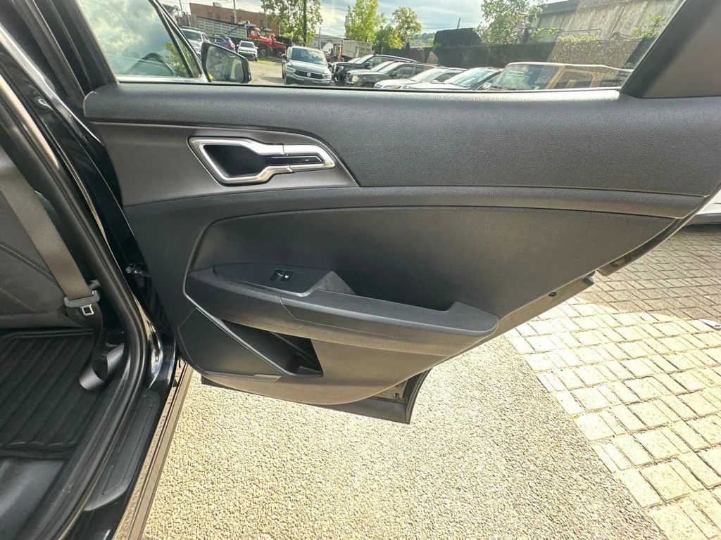 Used 2026 Black Kia LX image 30