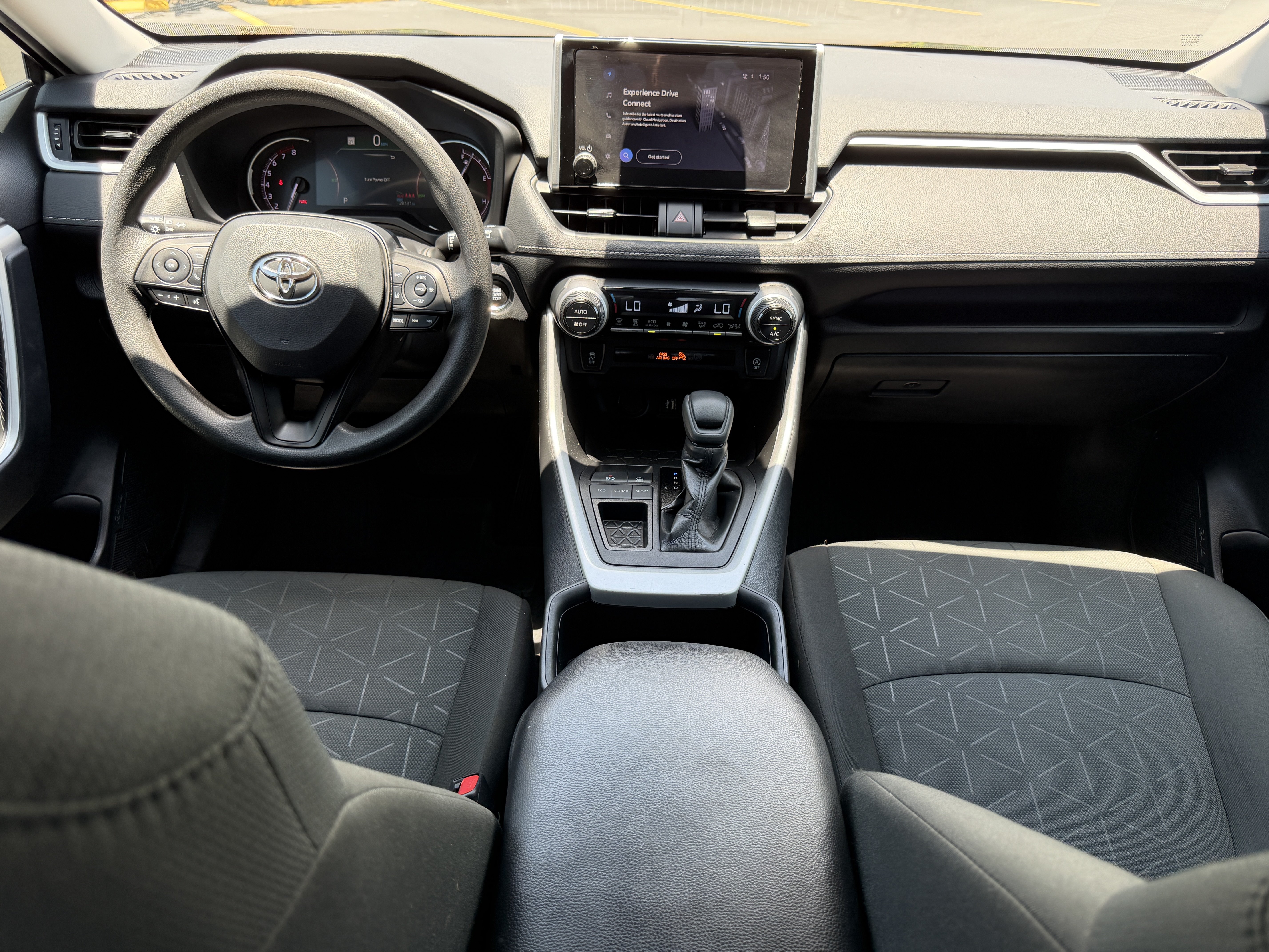 Used 2023 Magnetic Gray Metallic Toyota XLE image 16