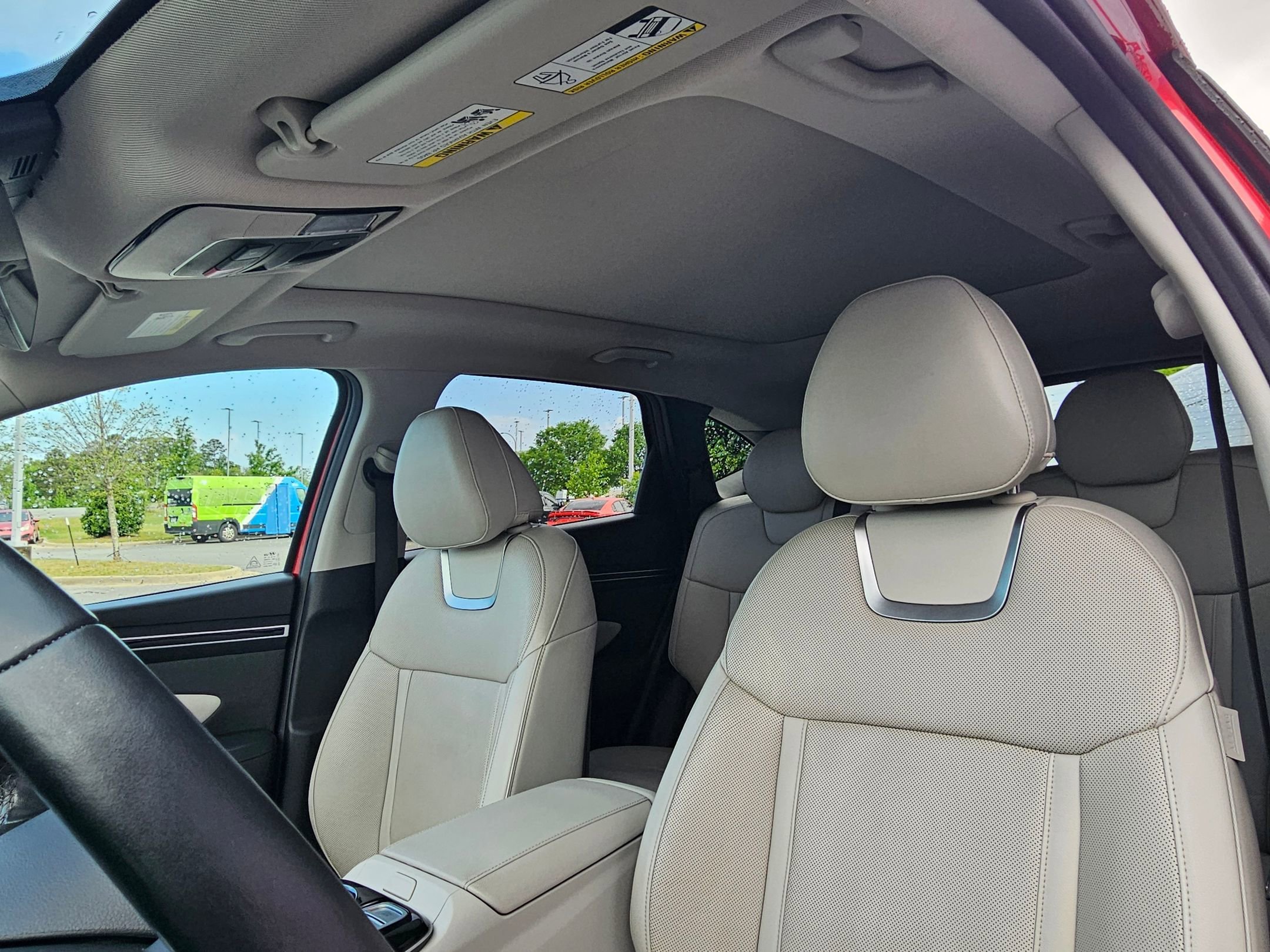 2023 Hyundai Tucson Limited - Photo 21
