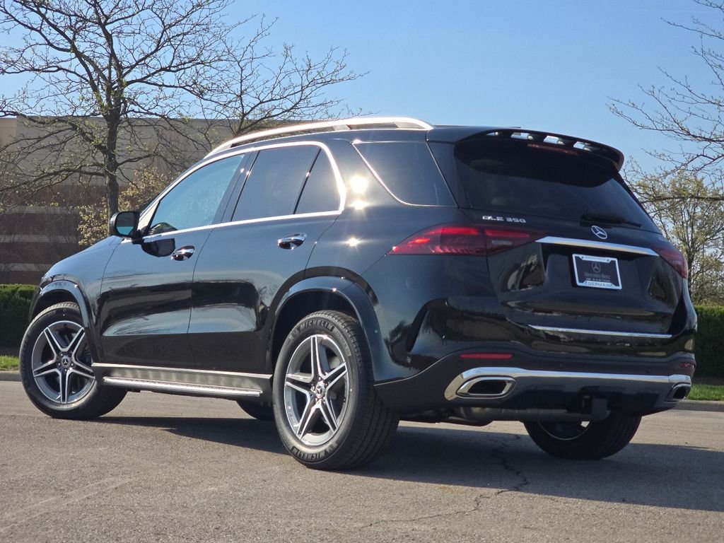 New 2026 Black Mercedes-Benz GLE 350 image 14