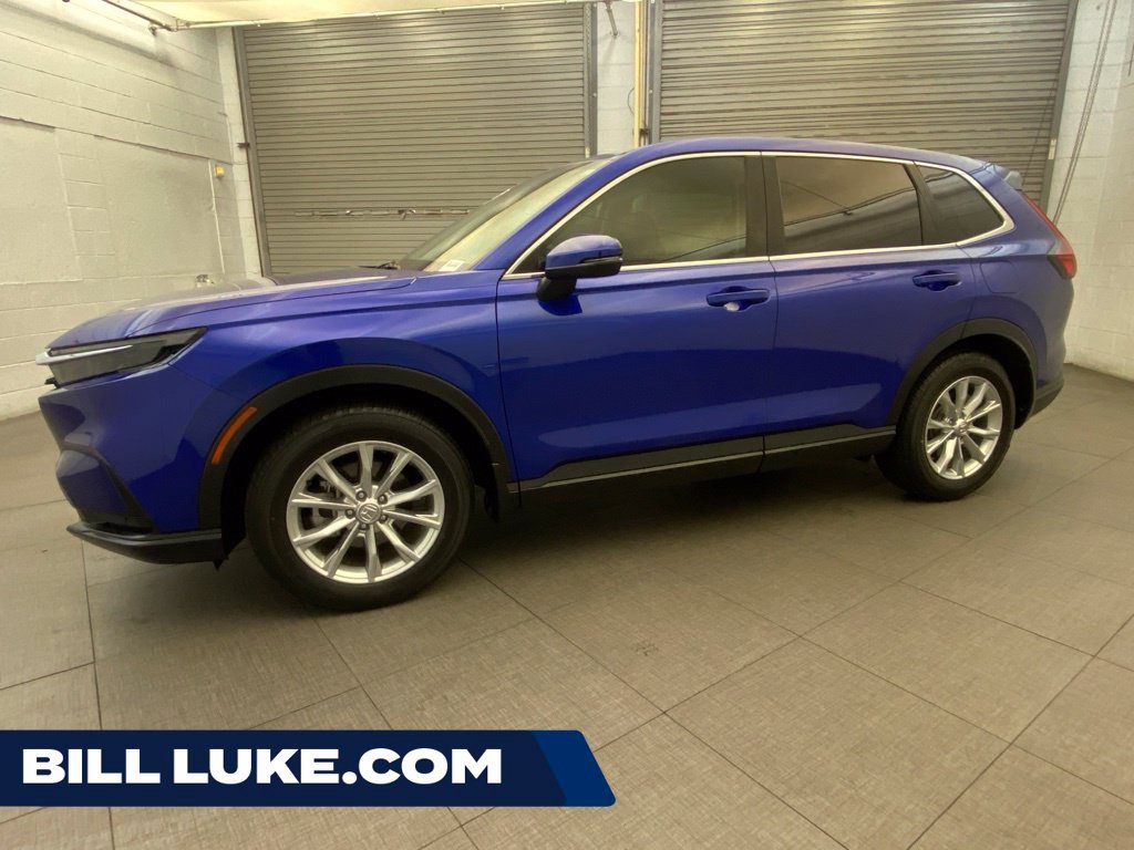 2024 Honda CR-V